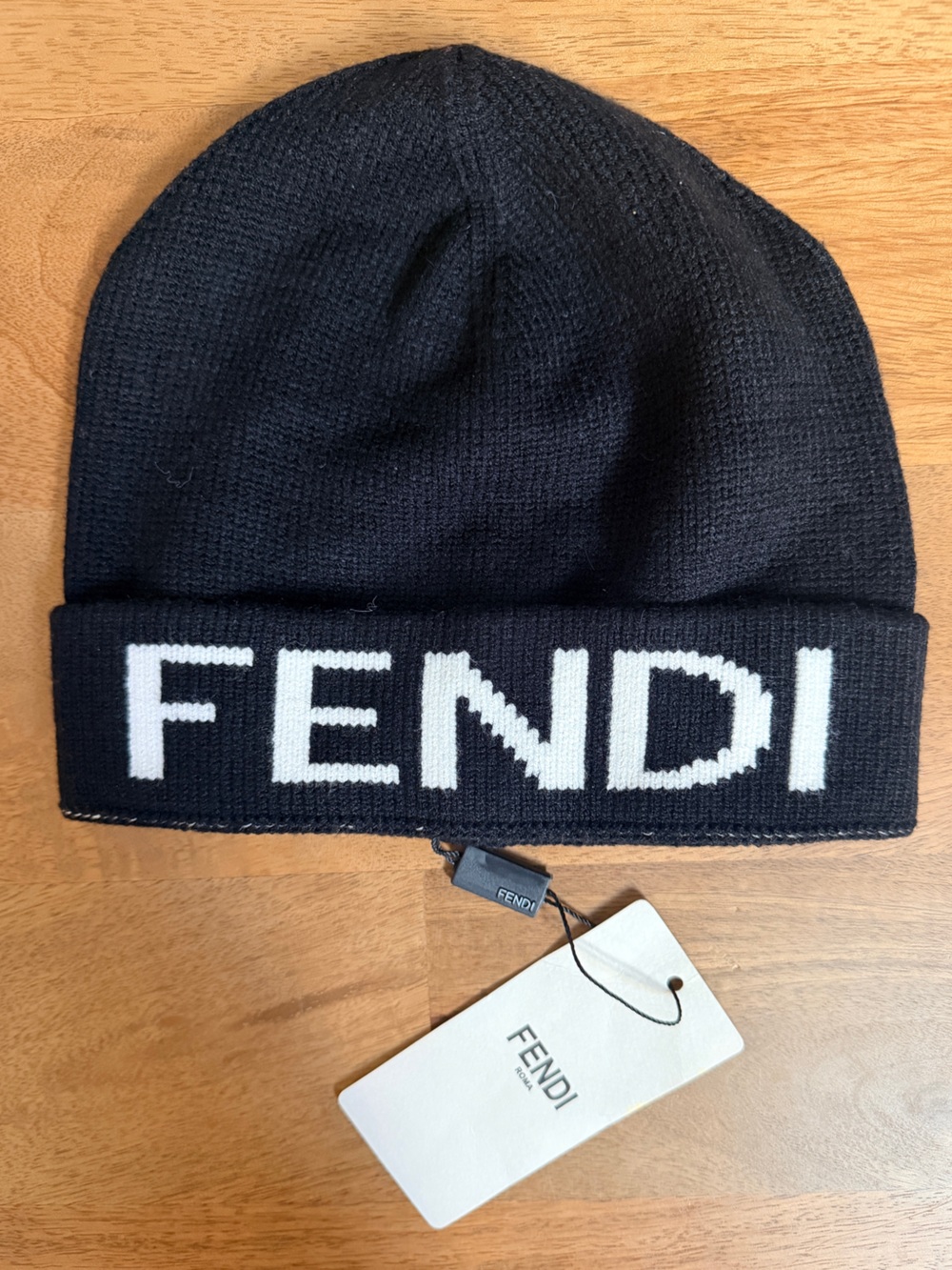 Knit Beanie - NWT